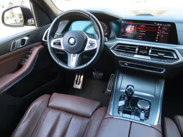 X5 xDrive40i 2019 , Automatik, Scheckheft,