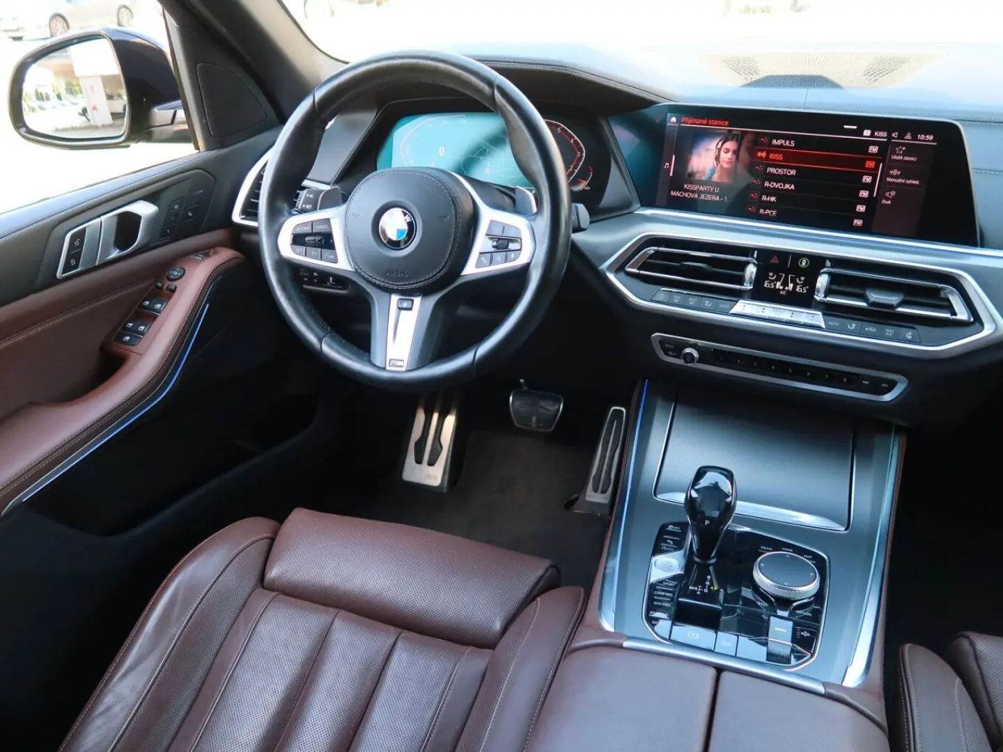 X5 xDrive40i 2019 , Automatik, Scheckheft,