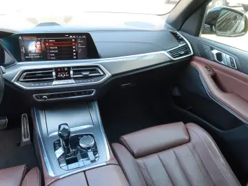 X5 xDrive40i 2019 , Automatik, Scheckheft,