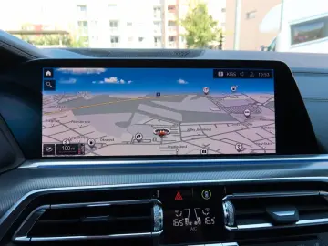 X5 xDrive40i 2019 , Automatik, Scheckheft,