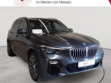X5 xDrive45e M Sport AHK HuD Leder