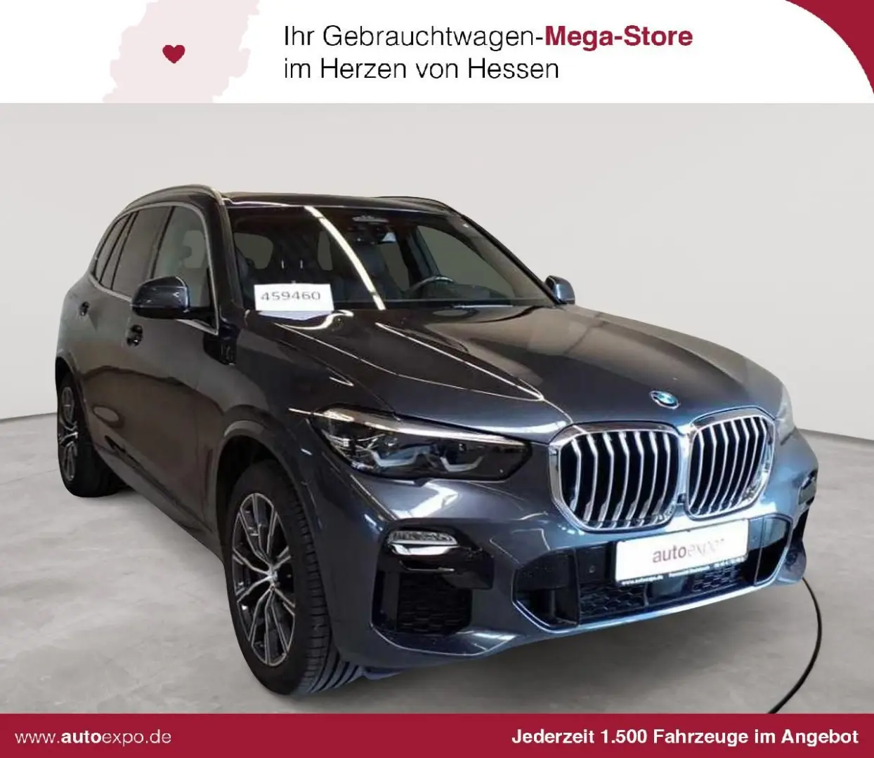 X5 xDrive45e M Sport AHK HuD Leder 
