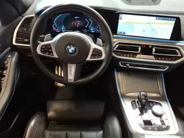X5 xDrive45e M Sport AHK HuD Leder 