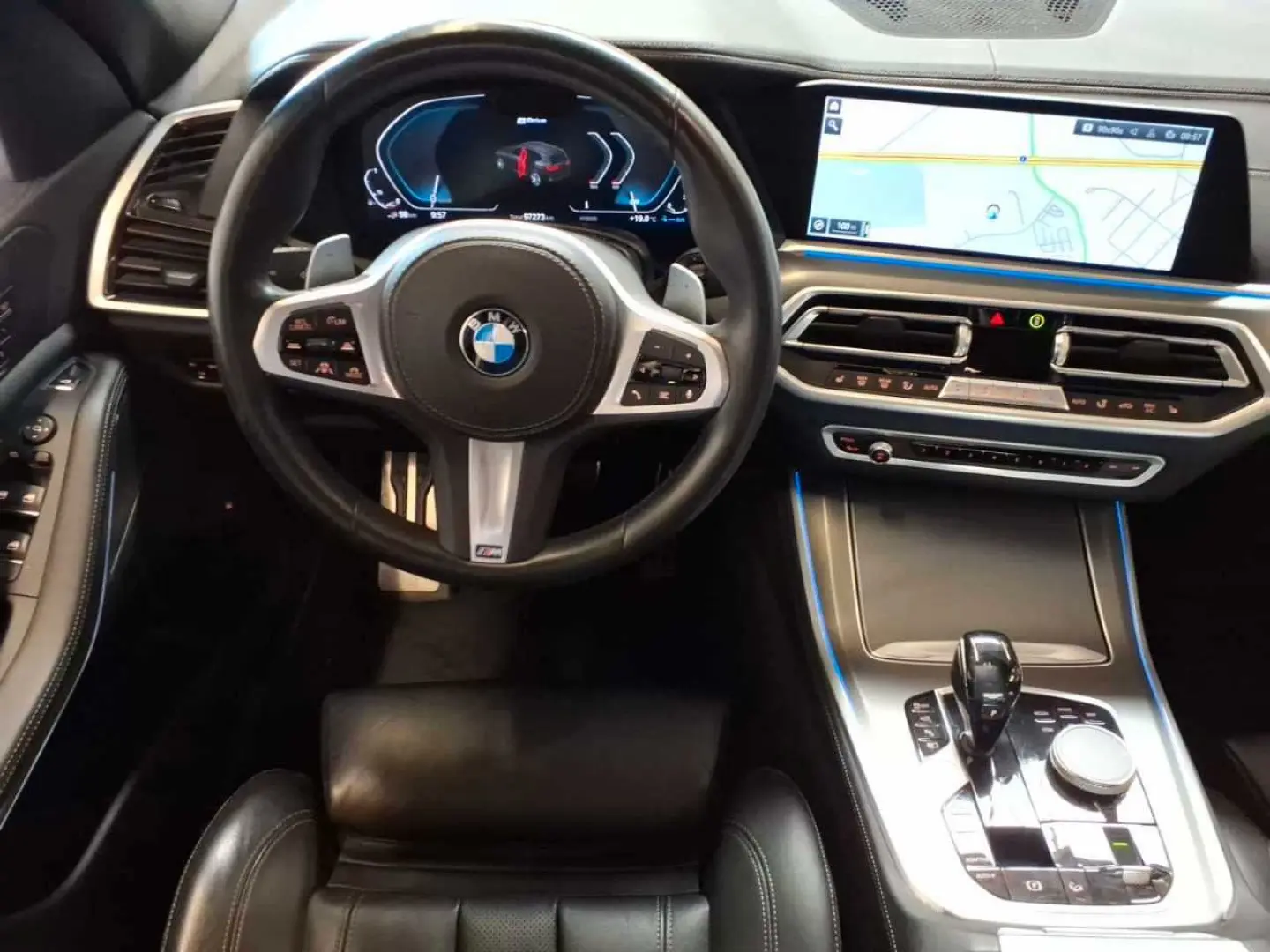 X5 xDrive45e M Sport AHK HuD Leder 