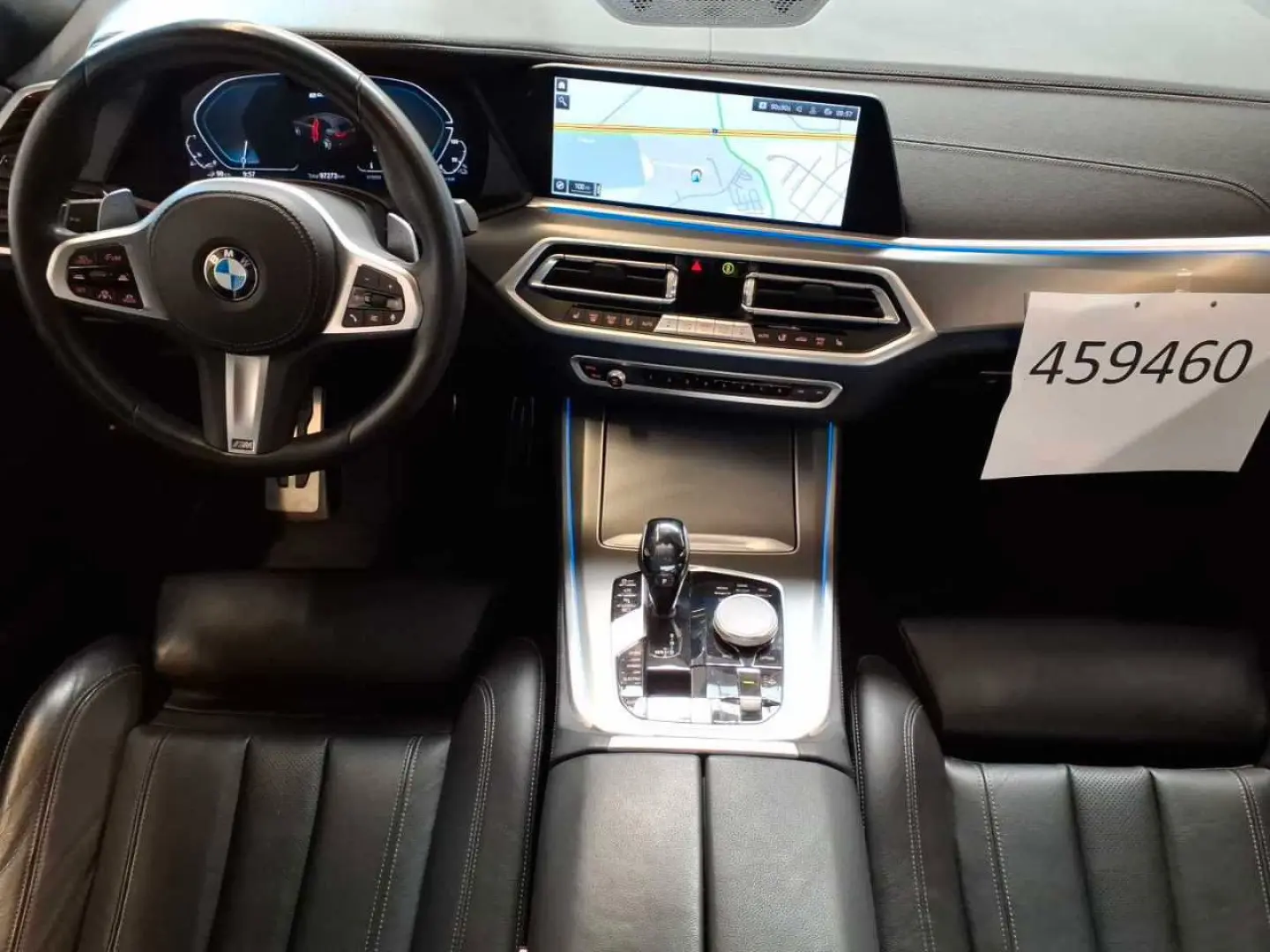 X5 xDrive45e M Sport AHK HuD Leder 