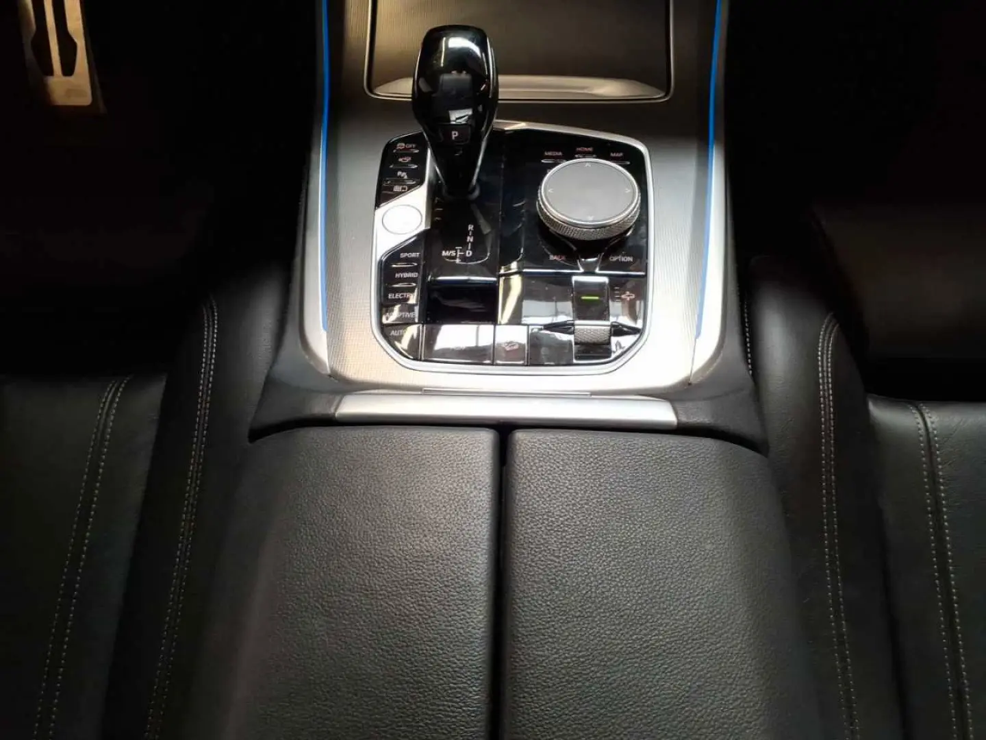 X5 xDrive45e M Sport AHK HuD Leder 