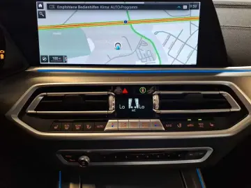 X5 xDrive45e M Sport AHK HuD Leder 