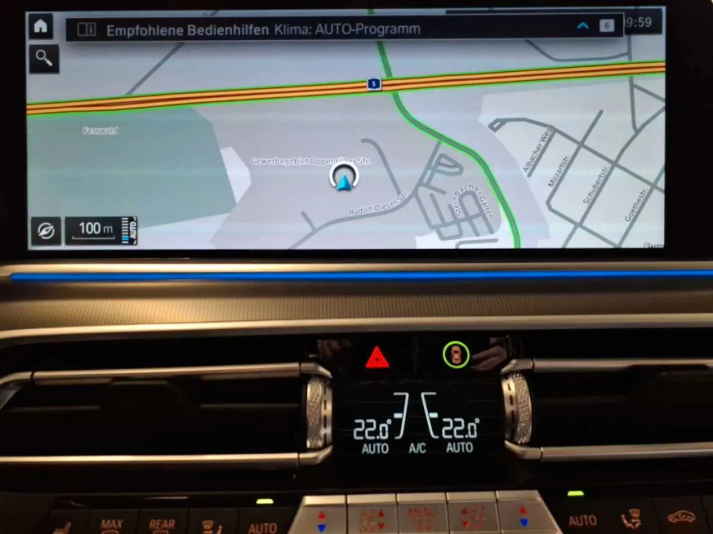 X5 xDrive45e M Sport AHK HuD Leder 