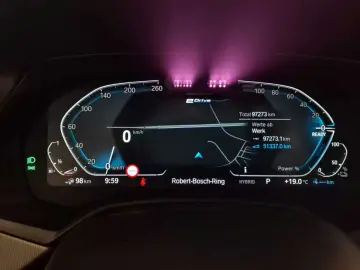 X5 xDrive45e M Sport AHK HuD Leder 