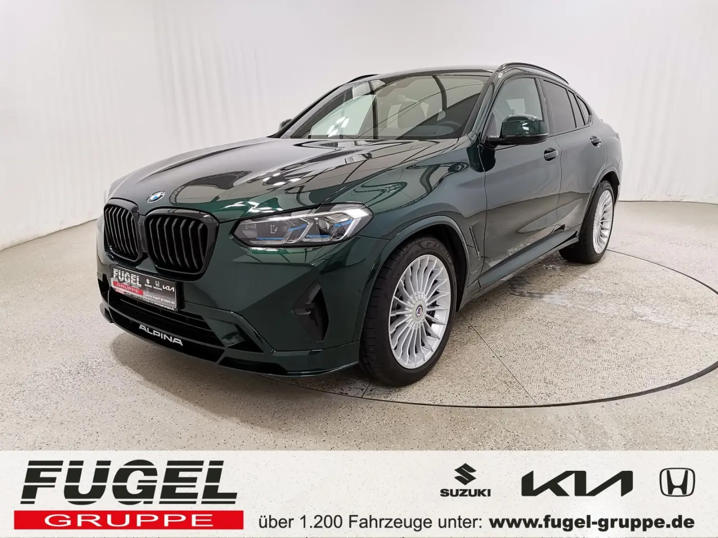 XD4 Laserlicht|Harman/Kardon|20 Z|Sportlenkrad