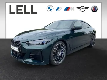 B4 Gran Coupé