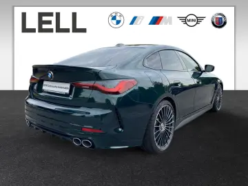 B4 Gran Coupé