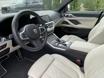 B4 Gran Coupé