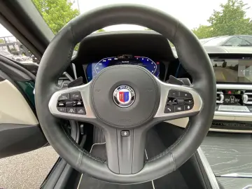 B4 Gran Coupé