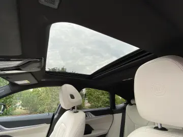B4 Gran Coupé