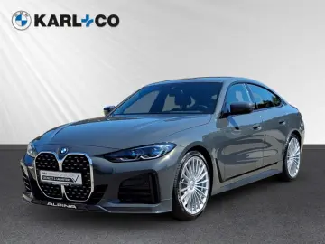 B4 Gran Coupe Laser Glasdach H&K Standheizung