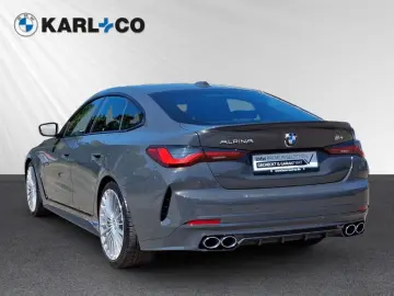 B4 Gran Coupe Laser Glasdach H&K Standheizung