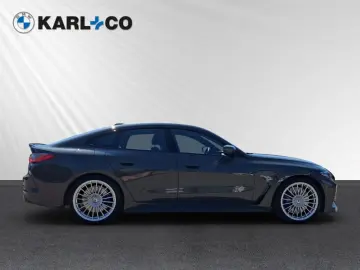 B4 Gran Coupe Laser Glasdach H&K Standheizung