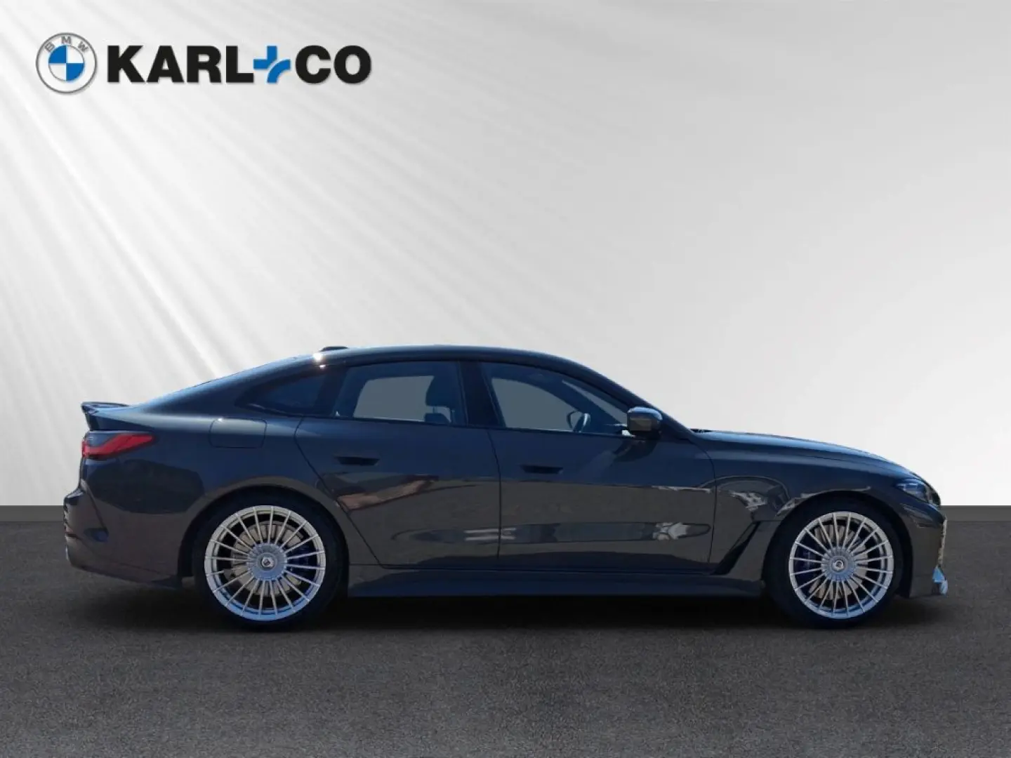 B4 Gran Coupe Laser Glasdach H&K Standheizung