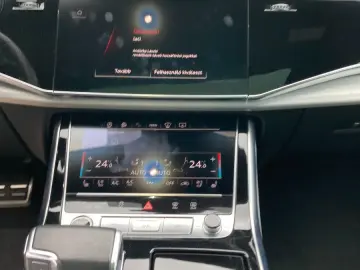 Q8 50TDI Q S Line HUD B&O MATRIX AHK LUFT Rauten
