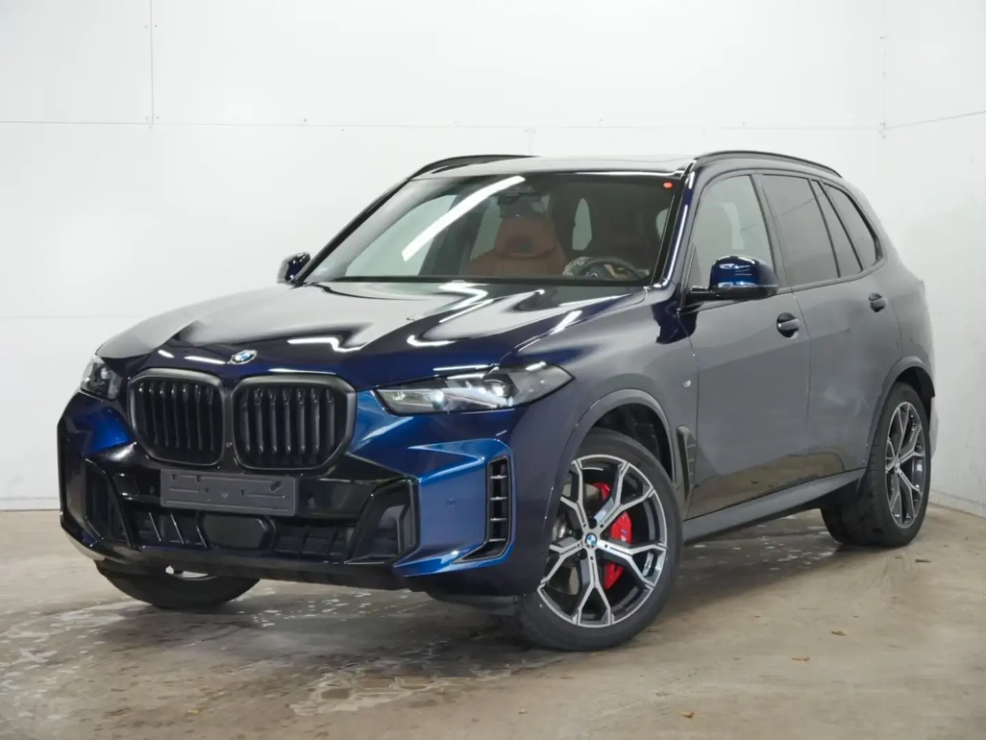 BMW X5 xDrive30d ///M-Sport