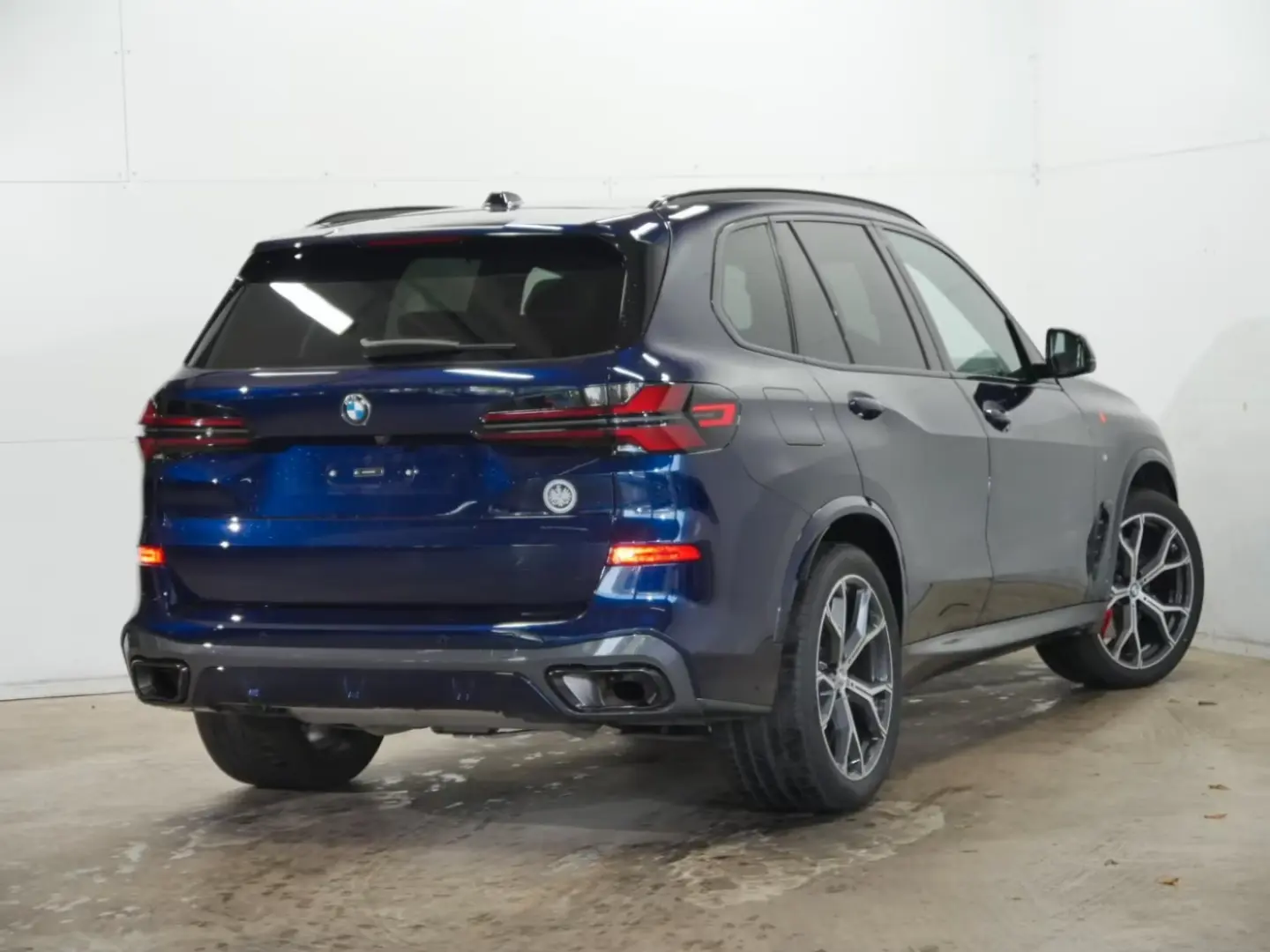BMW X5 xDrive30d ///M-Sport