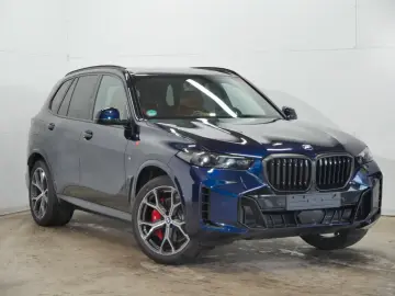 BMW X5 xDrive30d ///M-Sport