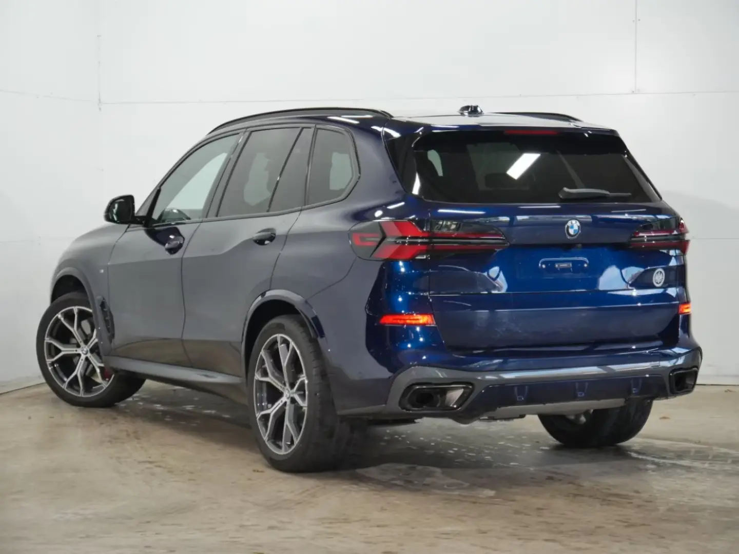 BMW X5 xDrive30d ///M-Sport