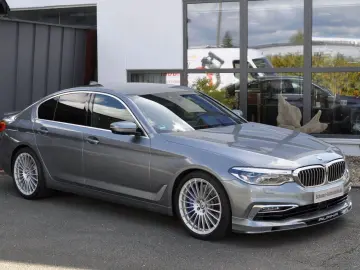 B5 4.4 Bi-Turbo Allrad  1.Hand Scheckheft