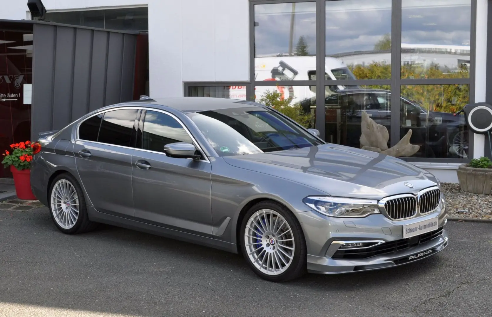 B5 4.4 Bi-Turbo Allrad 