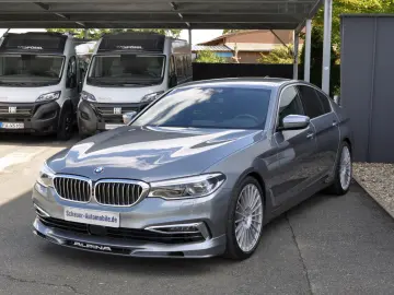 B5 4.4 Bi-Turbo Allrad 