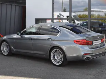 B5 4.4 Bi-Turbo Allrad 