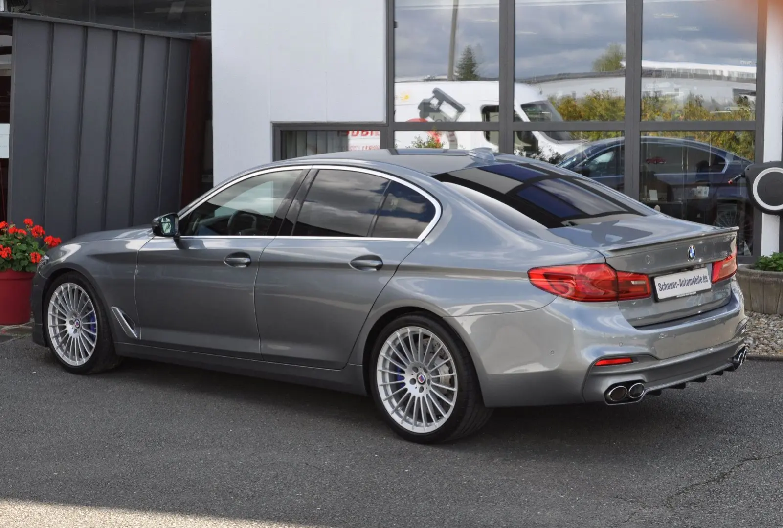 B5 4.4 Bi-Turbo Allrad 