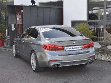 B5 4.4 Bi-Turbo Allrad 