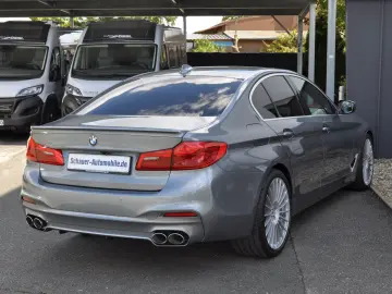 B5 4.4 Bi-Turbo Allrad 