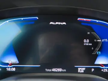 B5 4.4 Bi-Turbo Allrad 