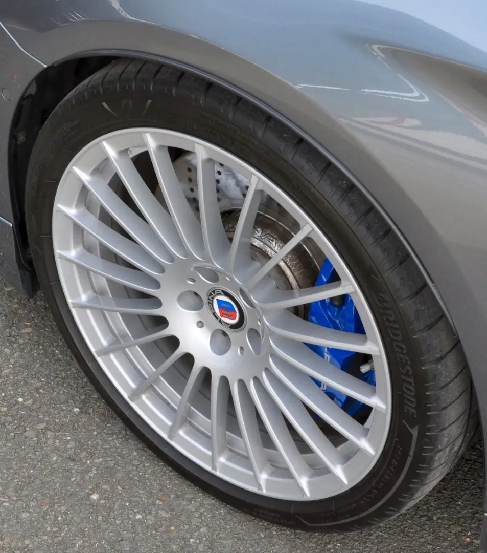 B5 4.4 Bi-Turbo Allrad 