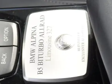 B5 4.4 Bi-Turbo Allrad 