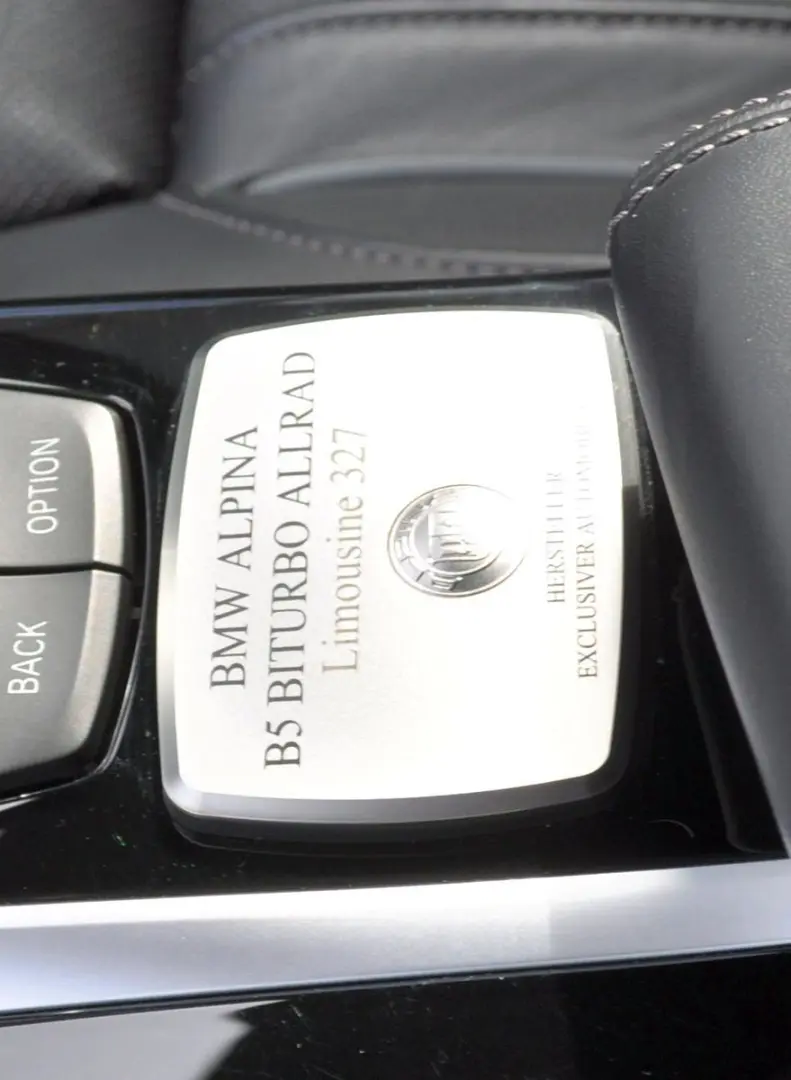 B5 4.4 Bi-Turbo Allrad 