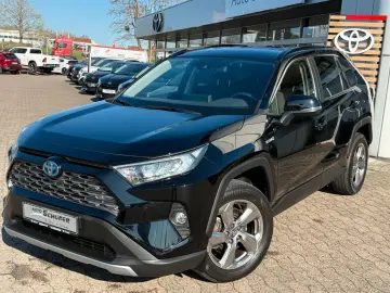 RAV4 Hybrid Team D   TECHNIKPAKET