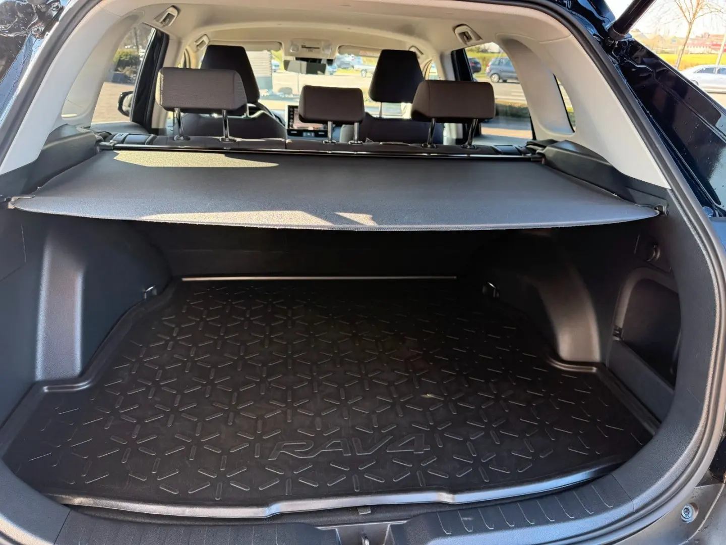 RAV4 Hybrid Team D **TECHNIKPAKET**