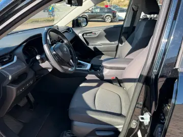 RAV4 Hybrid Team D **TECHNIKPAKET**