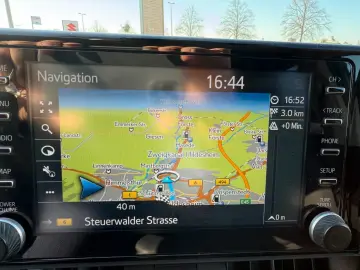 RAV4 Hybrid Team D **TECHNIKPAKET**