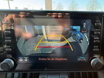RAV4 Hybrid Team D **TECHNIKPAKET**