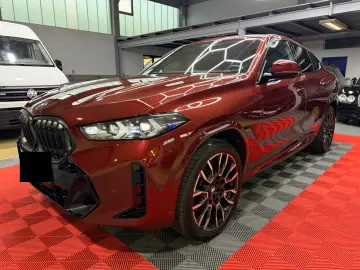 BMW X6 30d xDrive M Sport 360  HUD