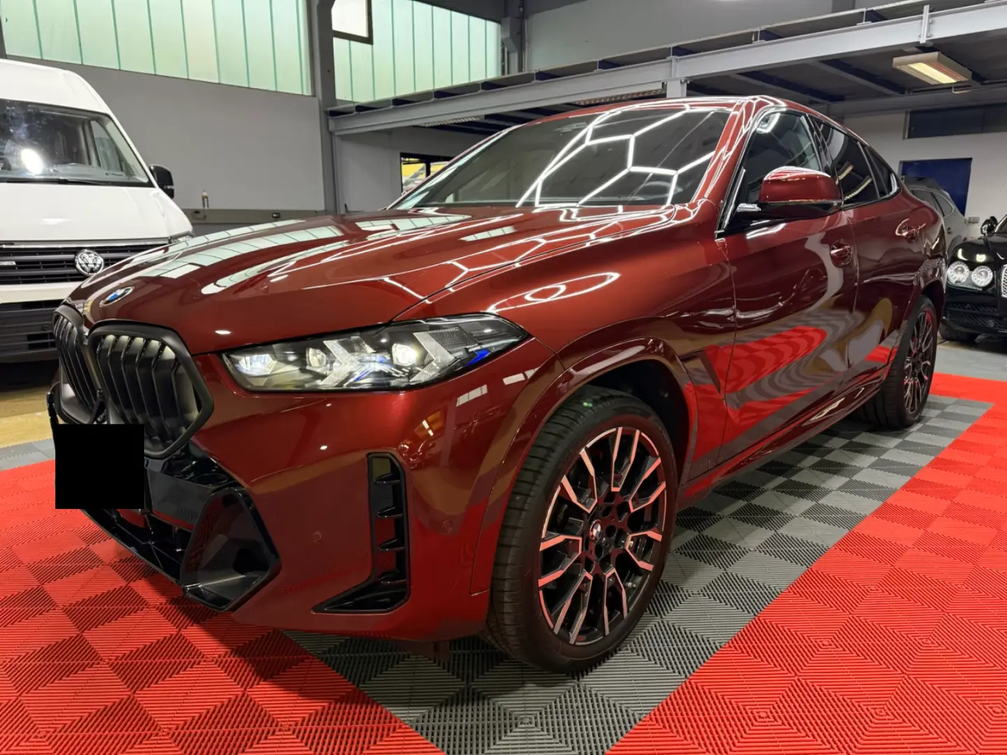 BMW X6 30d xDrive M Sport 360° HUD