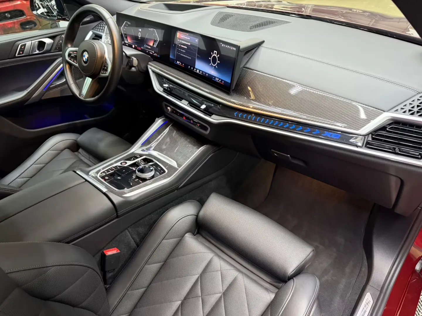 BMW X6 30d xDrive M Sport 360° HUD