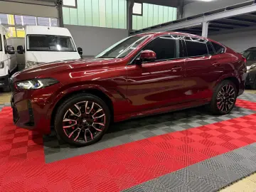BMW X6 30d xDrive M Sport 360° HUD