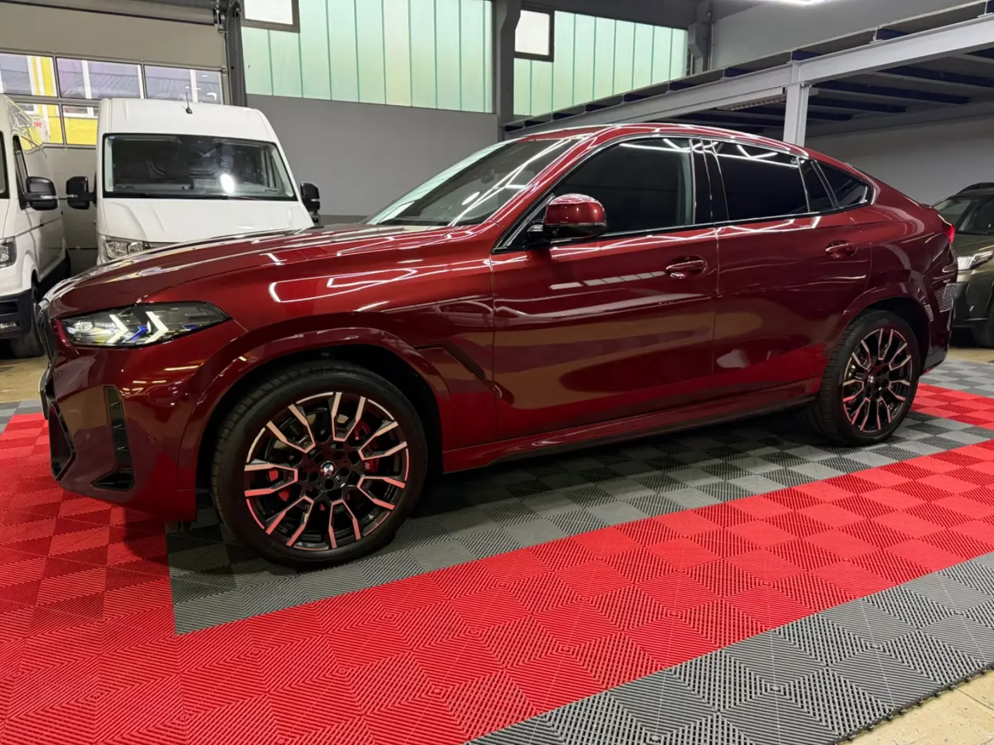 BMW X6 30d xDrive M Sport 360° HUD
