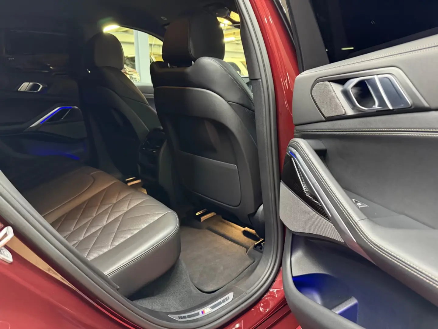 BMW X6 30d xDrive M Sport 360° HUD